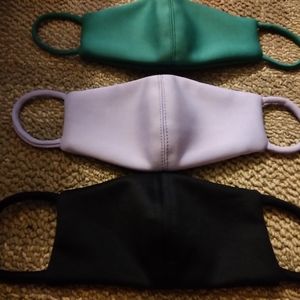 Face mask  mAn and woman $ 12.00 each